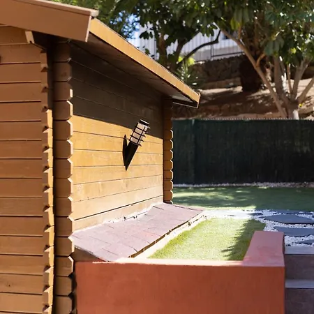 Home2Book Fantastic 160M2 Terrace Flat & Bbq Radazul Exterior photo