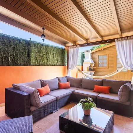 Home2Book Fantastic 160M2 Terrace Flat & Bbq Radazul Exterior photo